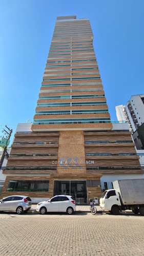 Apartamento, código 6447 em Praia Grande, bairro Guilhermina