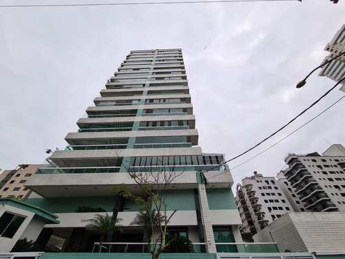 Apartamento, código 6449 em Praia Grande, bairro Canto do Forte