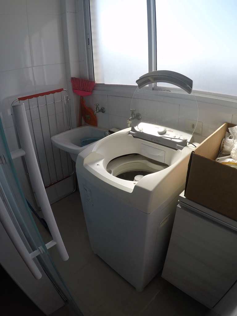 Apartamento em Praia Grande, no bairro Aviação