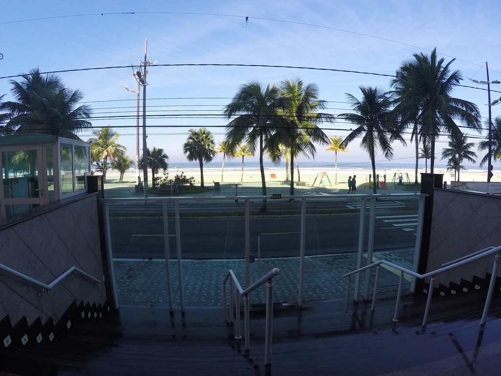Apartamento em Praia Grande, no bairro Aviação