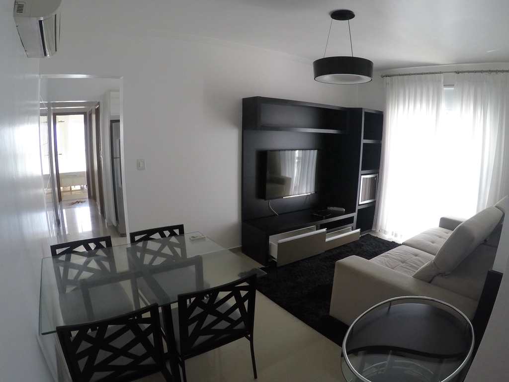 Apartamento em Praia Grande, no bairro Aviação