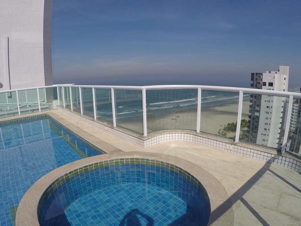 Apartamento em Praia Grande, no bairro Aviação