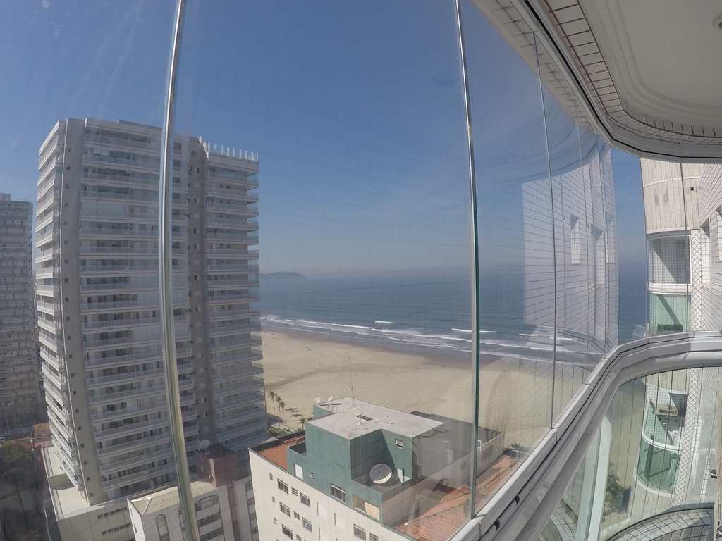 Apartamento em Praia Grande, no bairro Aviação