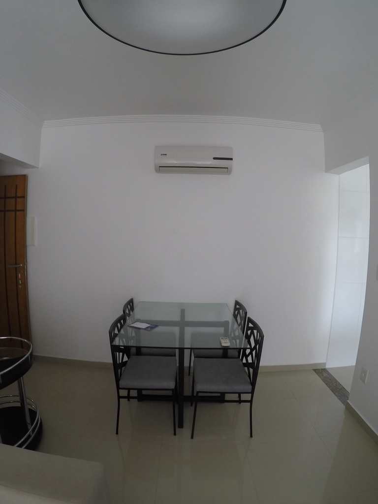 Apartamento em Praia Grande, no bairro Aviação