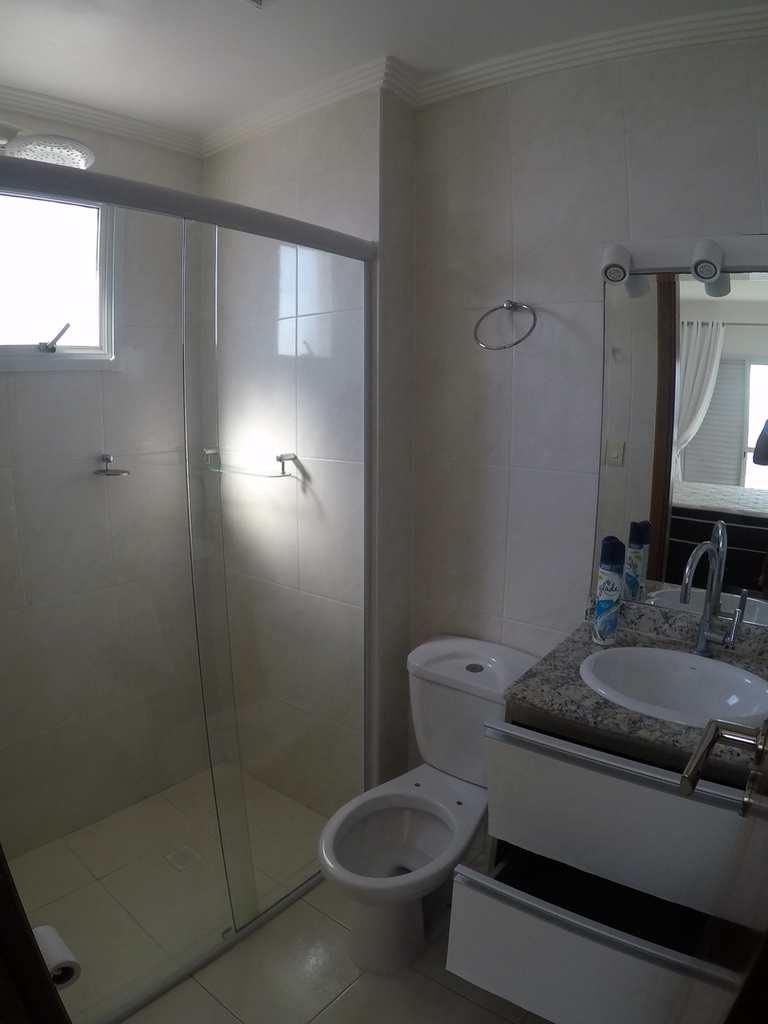 Apartamento em Praia Grande, no bairro Aviação