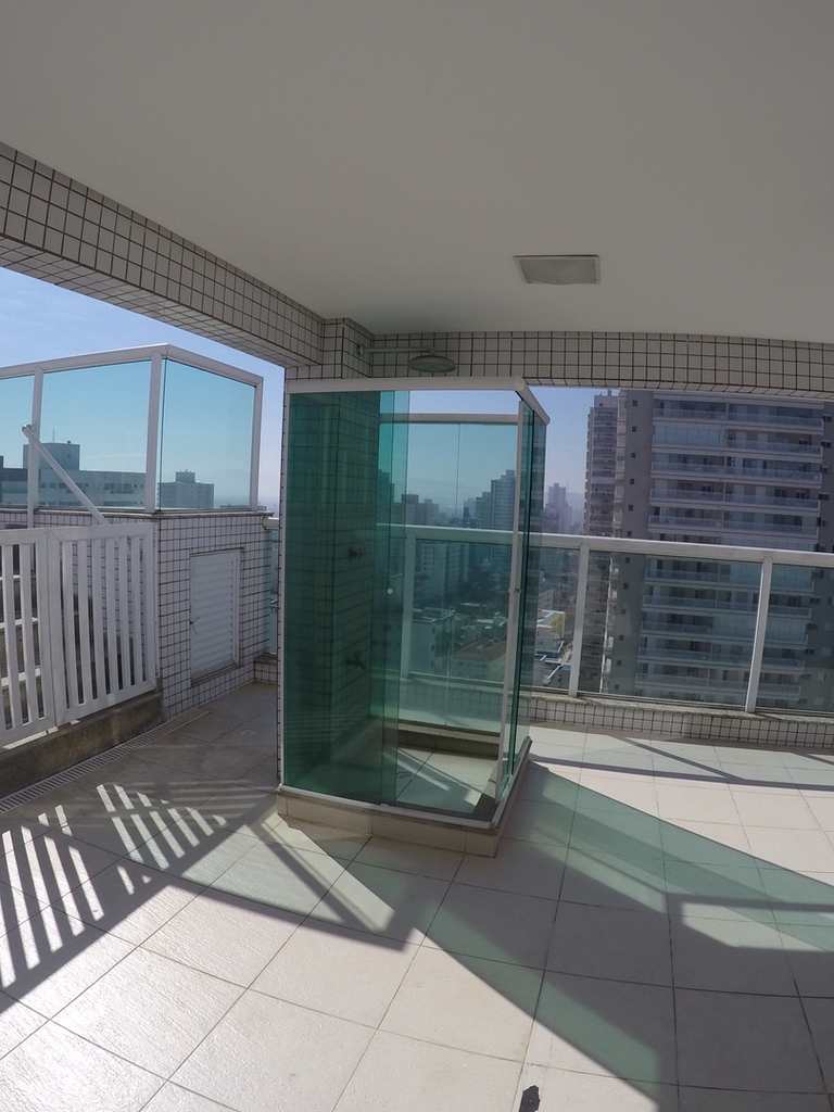 Apartamento em Praia Grande, no bairro Aviação