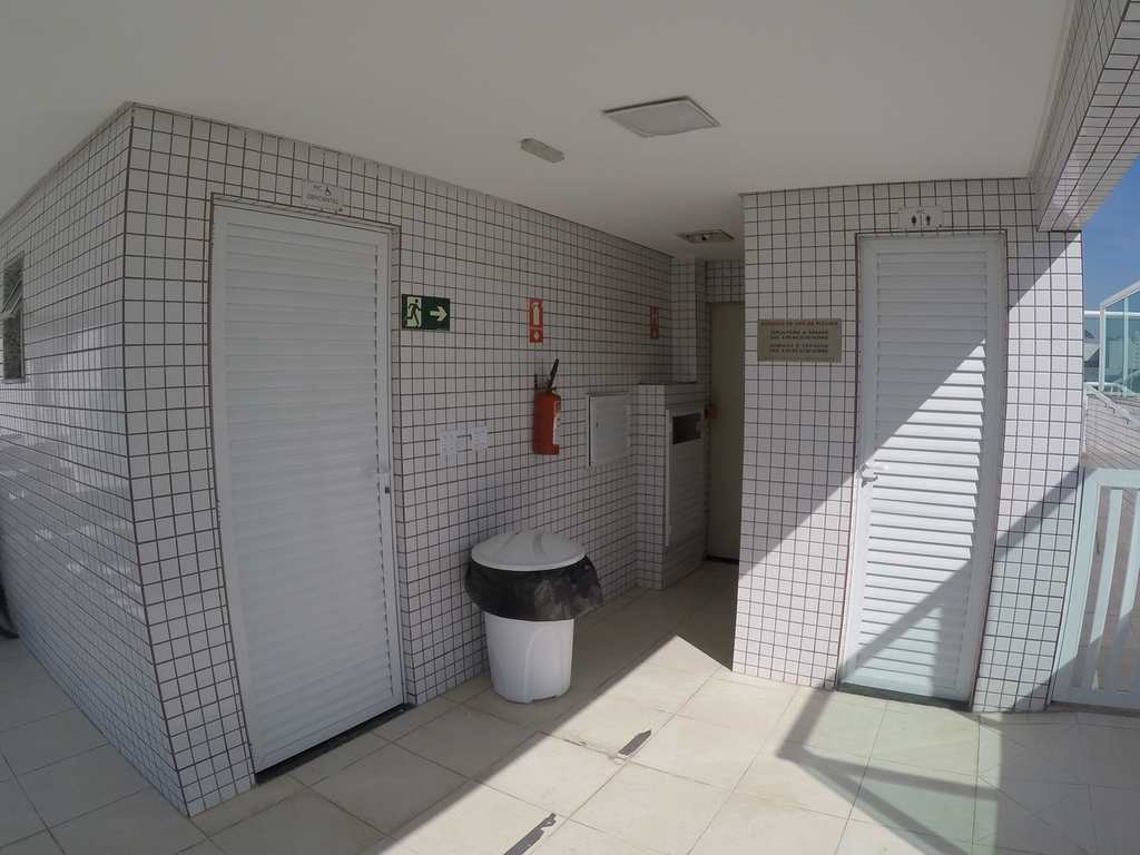 Apartamento em Praia Grande, no bairro Aviação