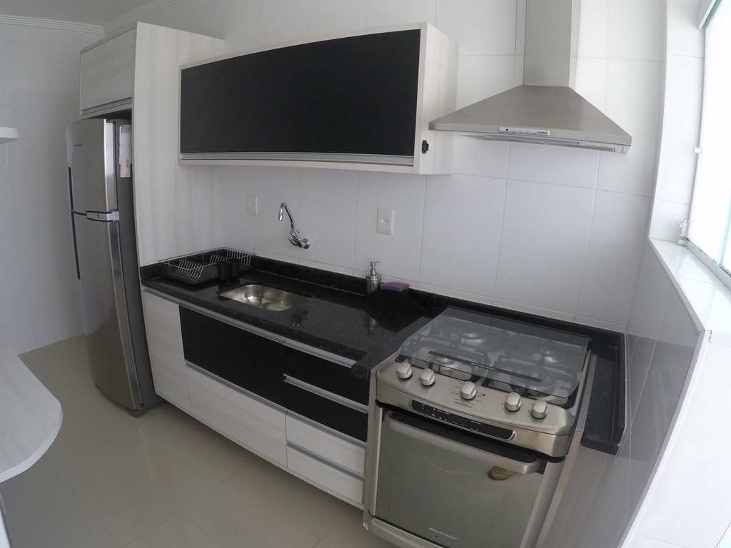 Apartamento em Praia Grande, no bairro Aviação