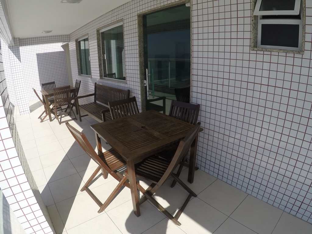 Apartamento em Praia Grande, no bairro Aviação