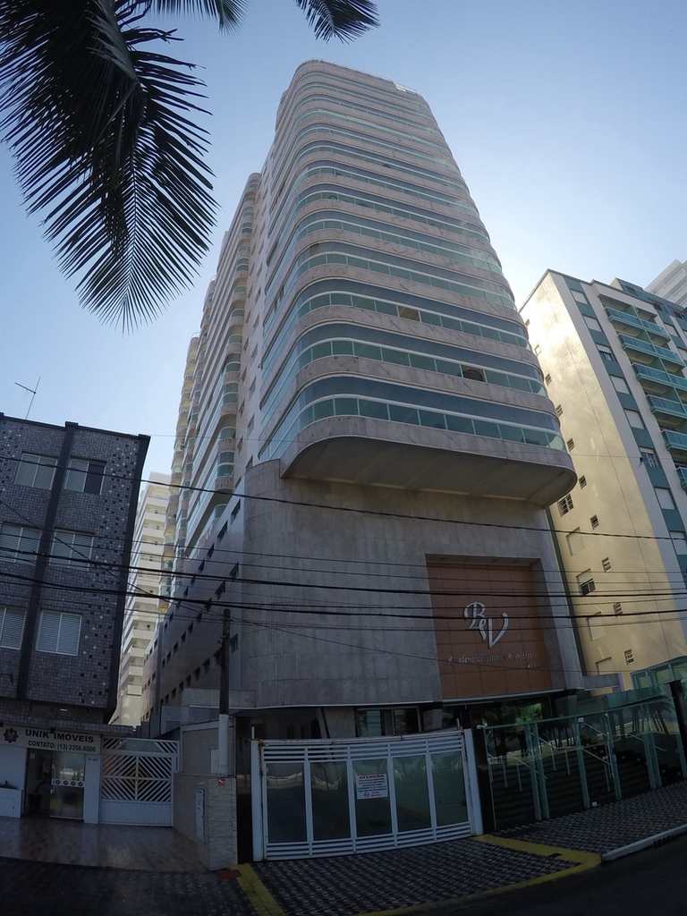 Apartamento em Praia Grande, no bairro Aviação