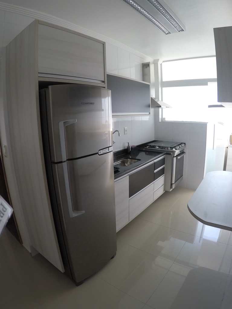 Apartamento em Praia Grande, no bairro Aviação