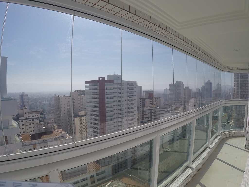 Apartamento em Praia Grande, no bairro Aviação