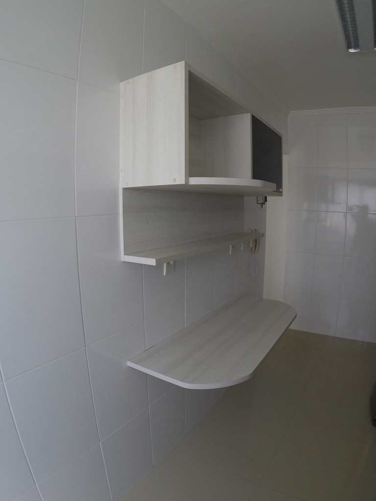 Apartamento em Praia Grande, no bairro Aviação