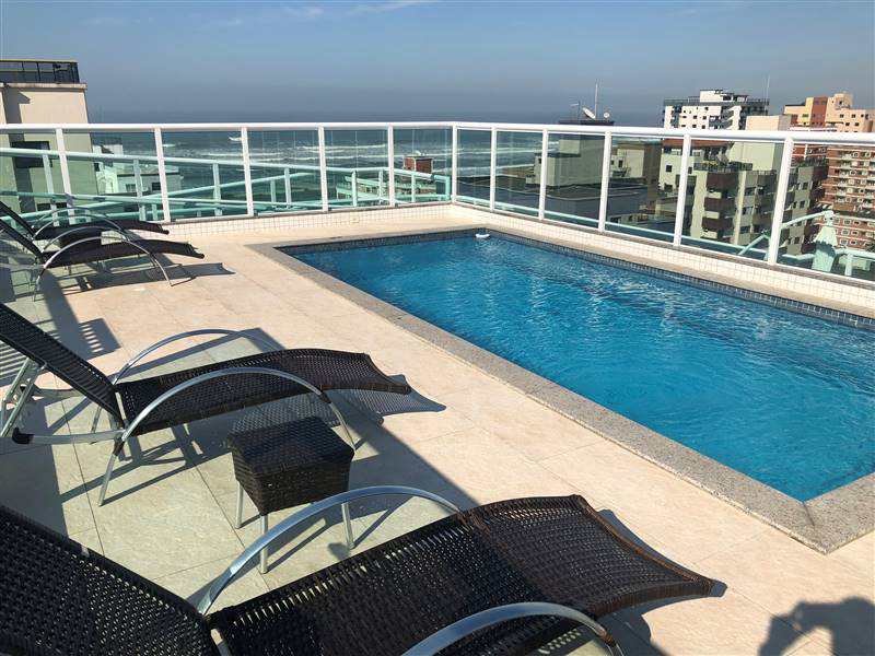 Apartamento em Praia Grande, no bairro Tupi