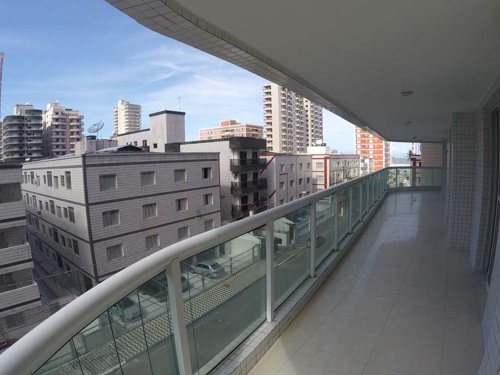 Apartamento em Praia Grande, no bairro Tupi