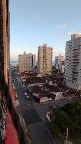 Apartamento, código 6501 em Praia Grande, bairro Tupi