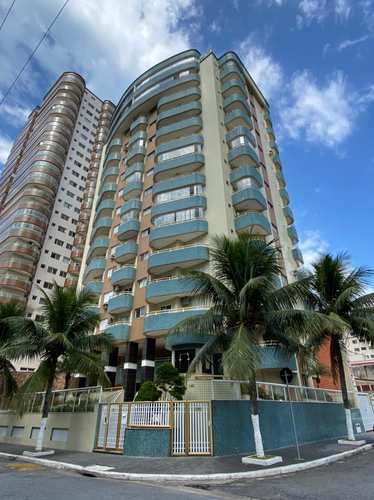Apartamento, código 6526 em Praia Grande, bairro Tupi