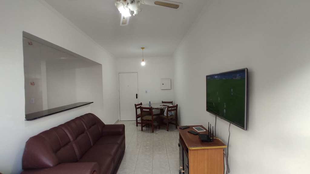 Apartamento em Praia Grande, no bairro Aviação