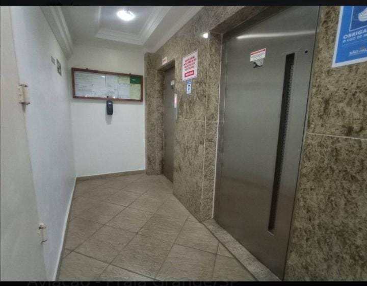 Apartamento em Praia Grande, no bairro Aviação