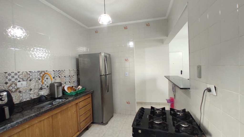 Apartamento em Praia Grande, no bairro Aviação