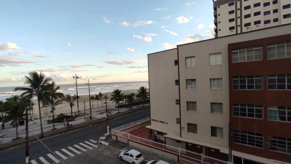 Apartamento em Praia Grande, no bairro Aviação