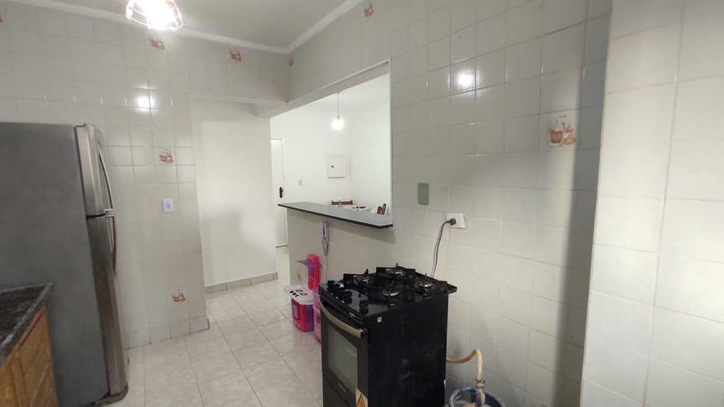 Apartamento em Praia Grande, no bairro Aviação