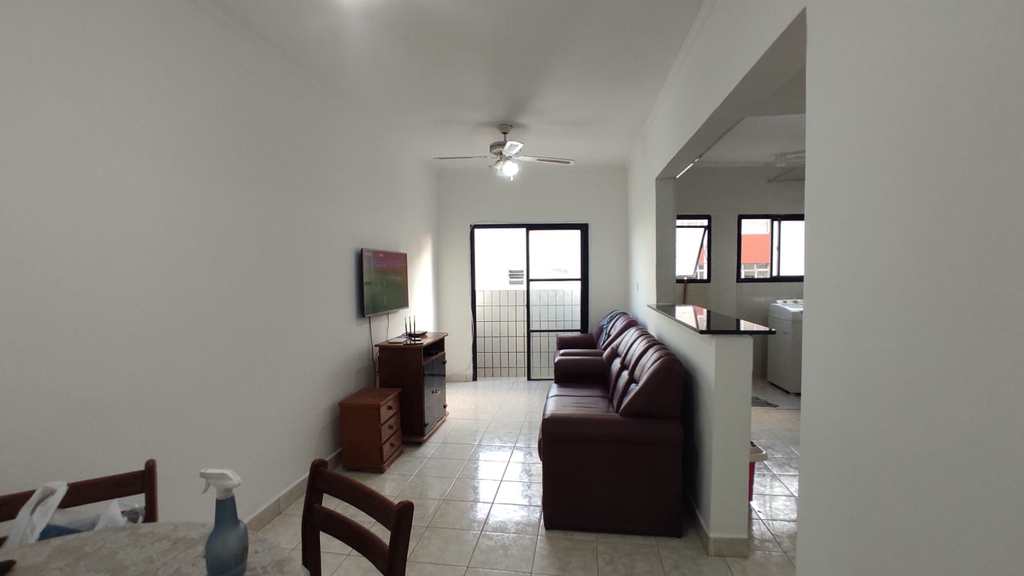 Apartamento em Praia Grande, no bairro Aviação