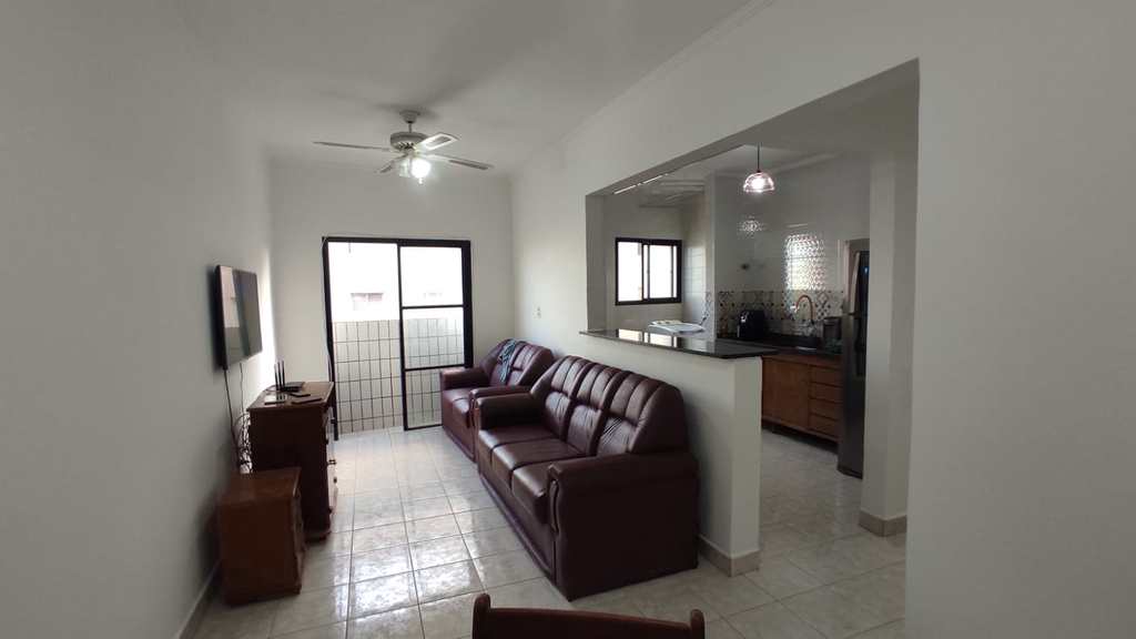 Apartamento em Praia Grande, no bairro Aviação