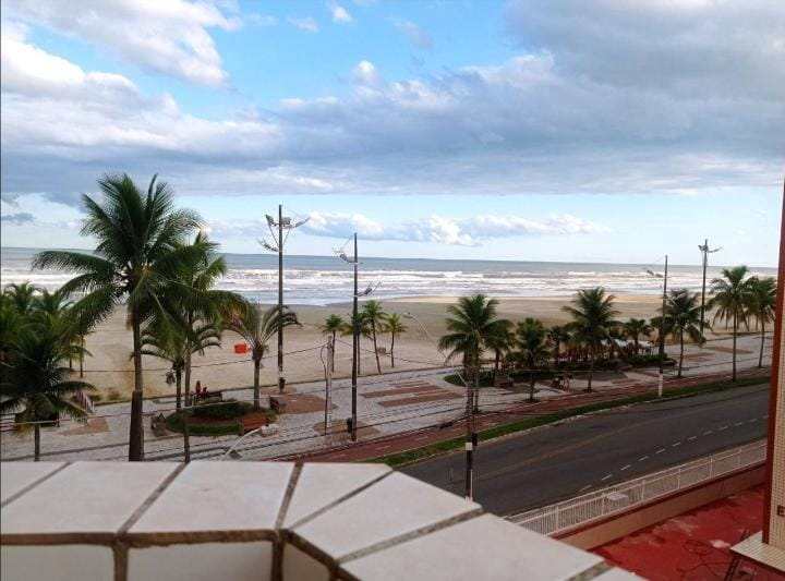 Apartamento em Praia Grande, no bairro Aviação
