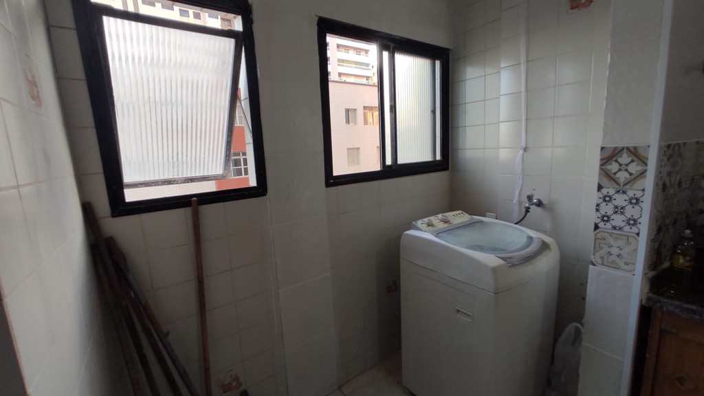 Apartamento em Praia Grande, no bairro Aviação
