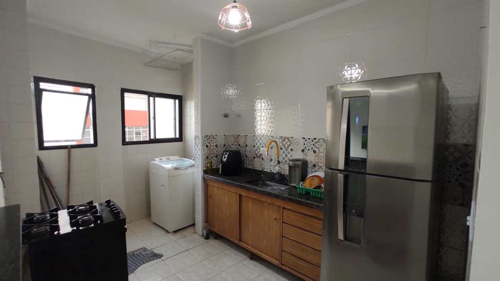 Apartamento em Praia Grande, no bairro Aviação