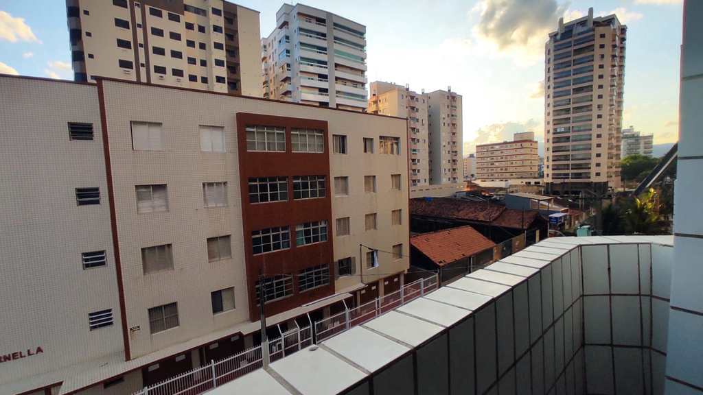 Apartamento em Praia Grande, no bairro Aviação