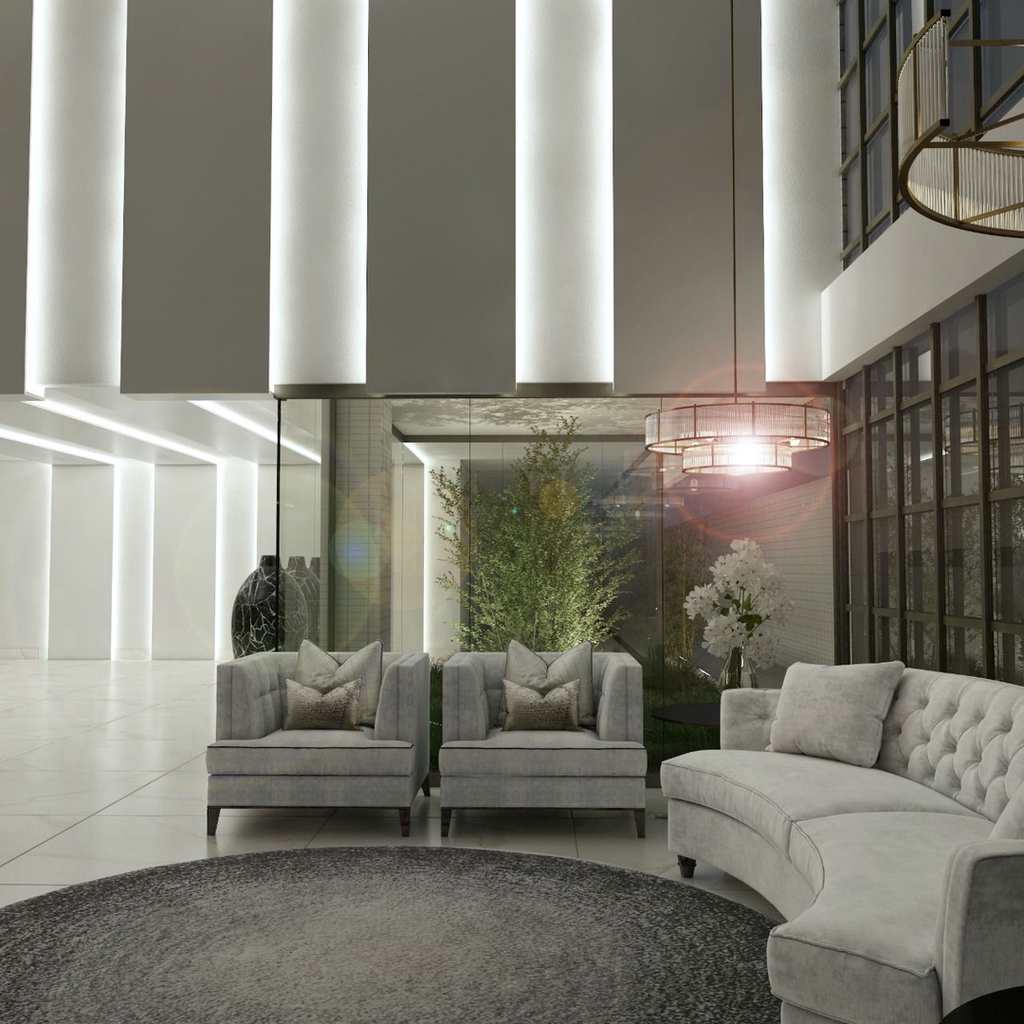 Apartamento em Praia Grande, no bairro Guilhermina