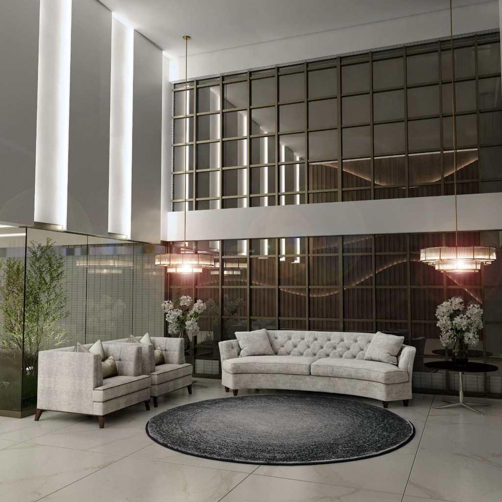 Apartamento em Praia Grande, no bairro Guilhermina
