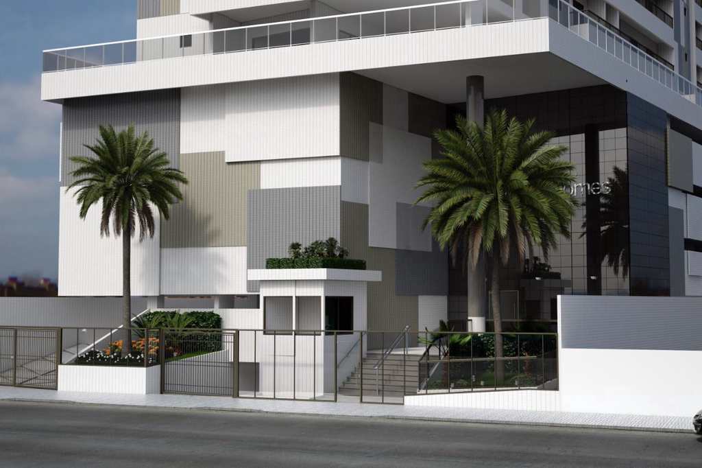 Apartamento em Praia Grande, no bairro Guilhermina