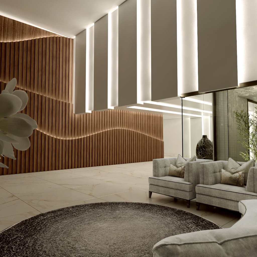 Apartamento em Praia Grande, no bairro Guilhermina