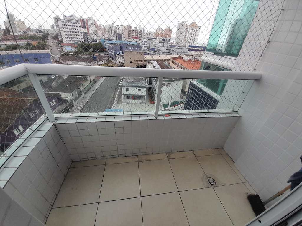 Apartamento em Praia Grande, no bairro Mirim