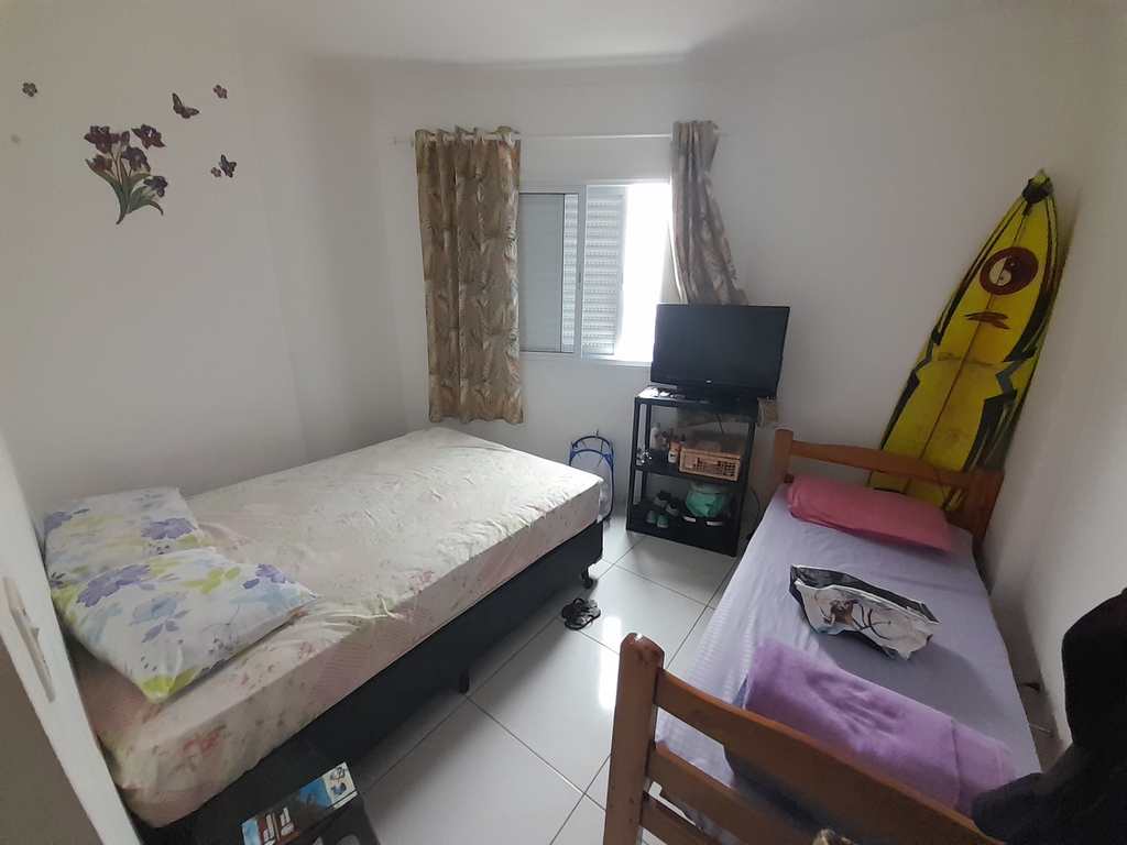 Apartamento em Praia Grande, no bairro Mirim