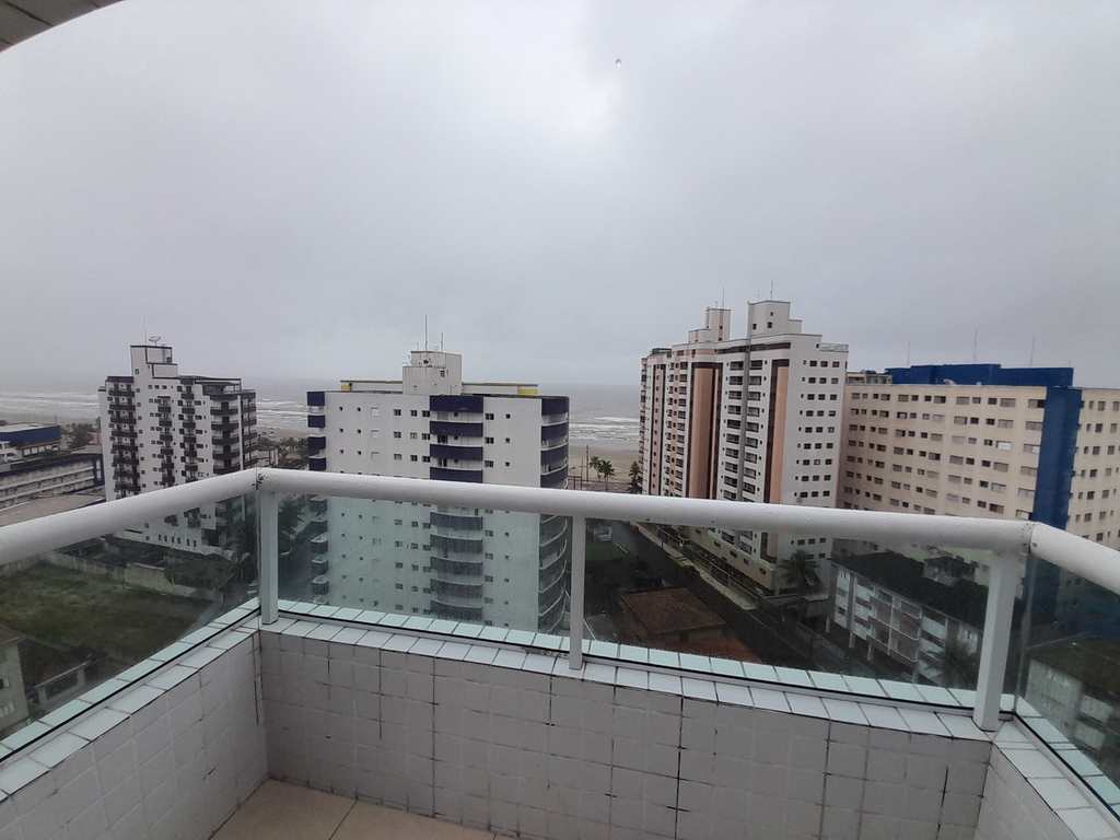 Apartamento em Praia Grande, no bairro Mirim