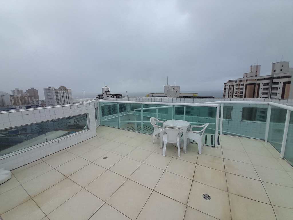 Apartamento em Praia Grande, no bairro Mirim