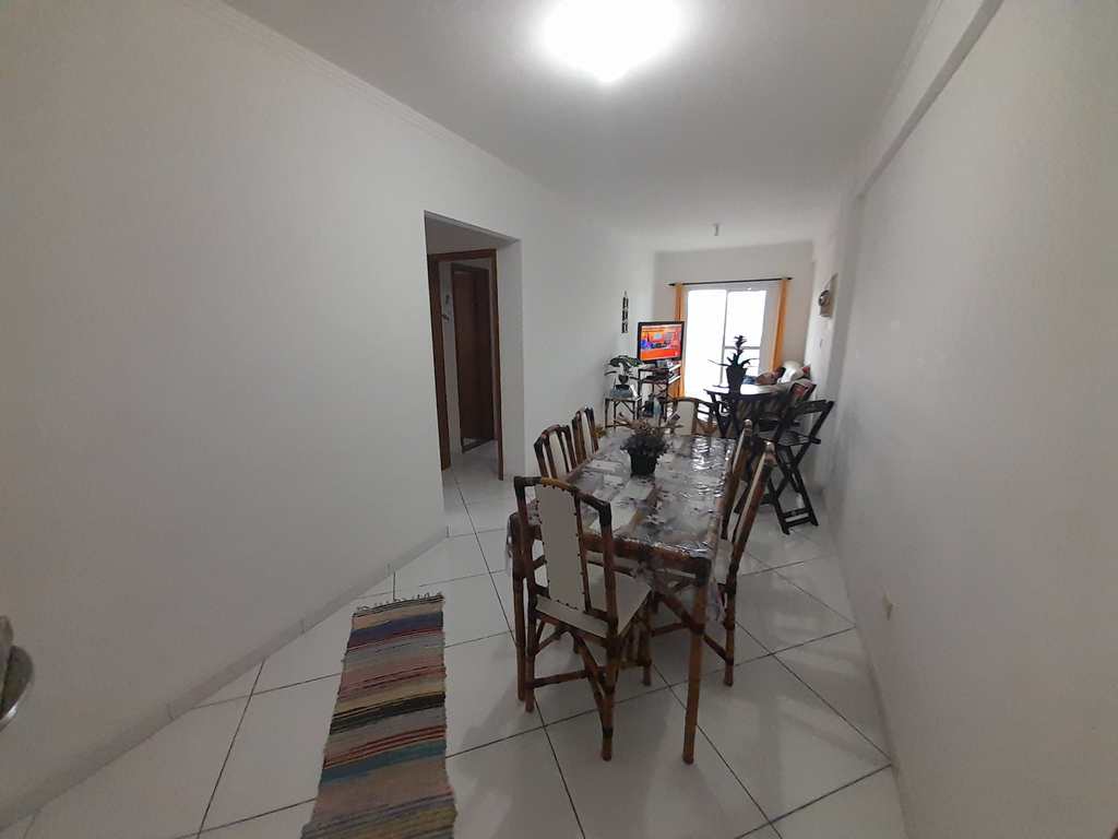 Apartamento em Praia Grande, no bairro Mirim