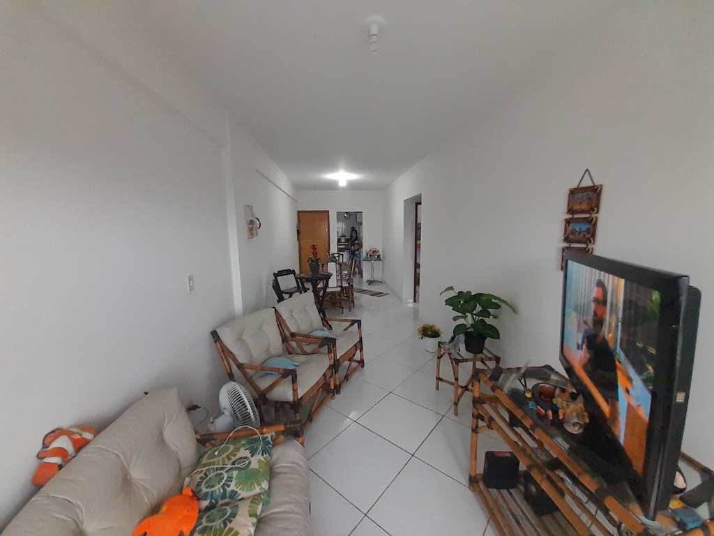 Apartamento em Praia Grande, no bairro Mirim