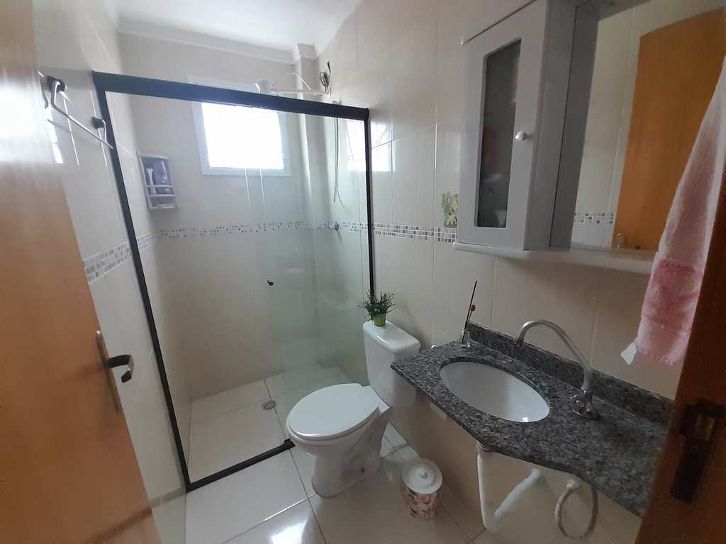 Apartamento em Praia Grande, no bairro Mirim