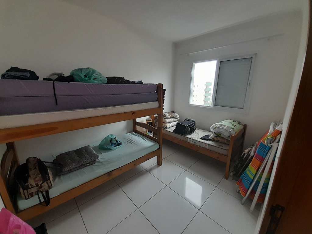 Apartamento em Praia Grande, no bairro Mirim