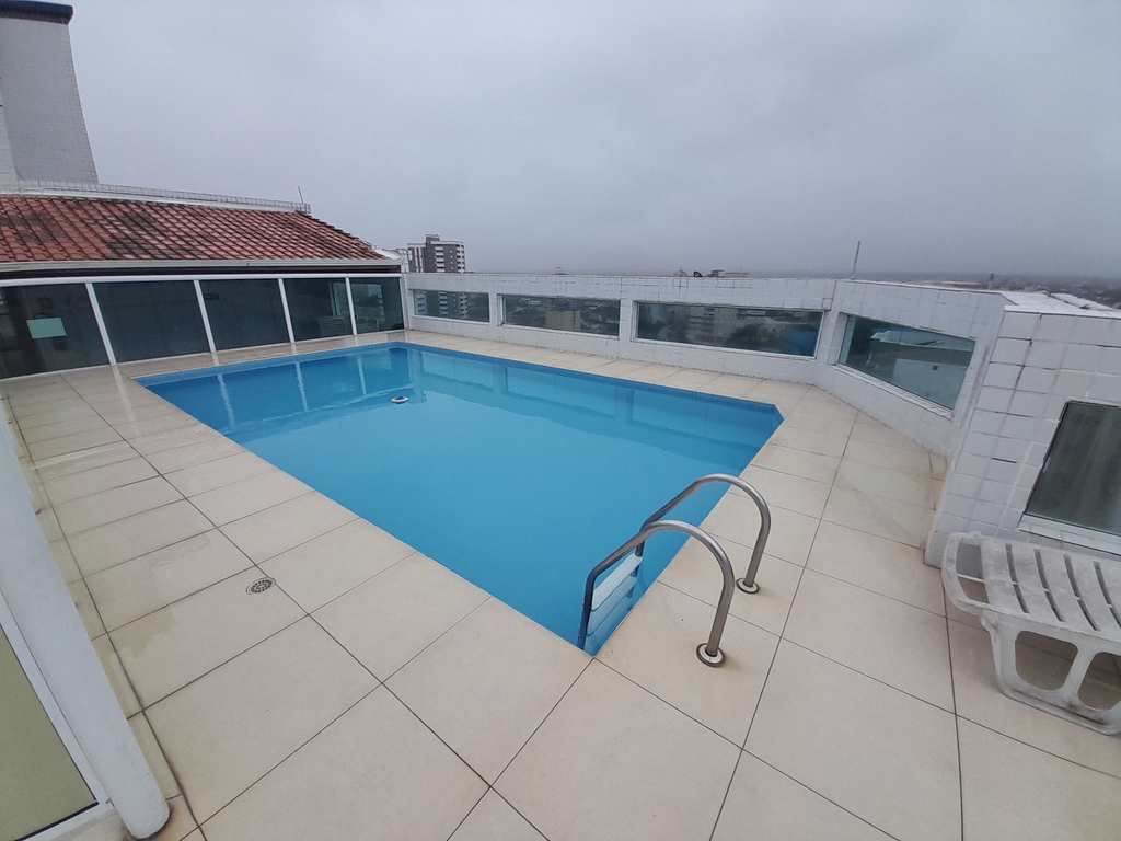 Apartamento em Praia Grande, no bairro Mirim