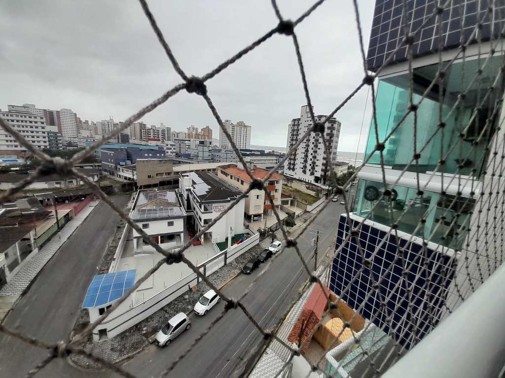 Apartamento em Praia Grande, no bairro Mirim