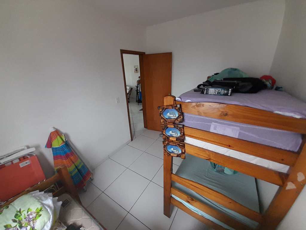 Apartamento em Praia Grande, no bairro Mirim