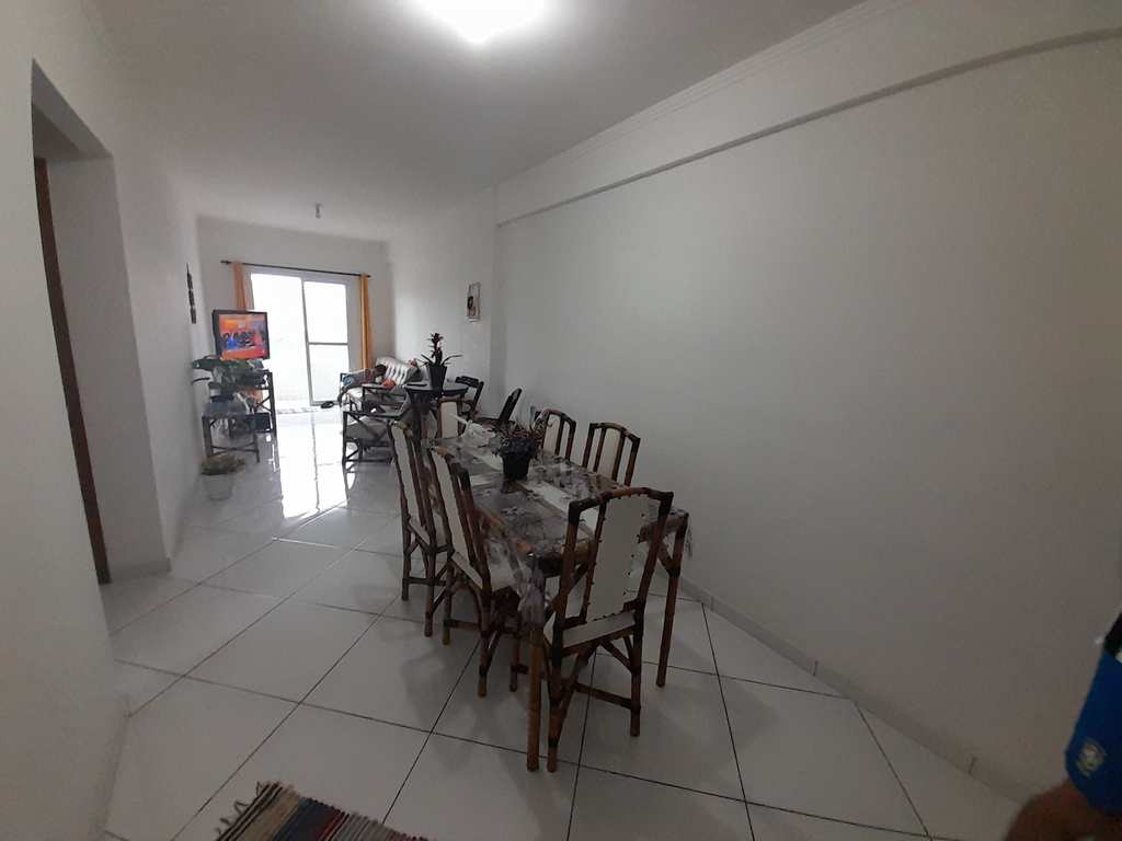 Apartamento em Praia Grande, no bairro Mirim