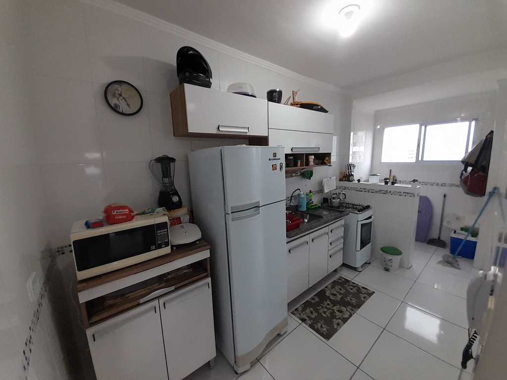 Apartamento em Praia Grande, no bairro Mirim