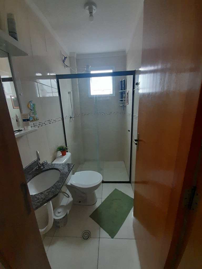 Apartamento em Praia Grande, no bairro Mirim